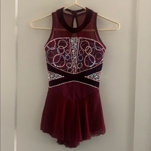 Figure Skating Dress